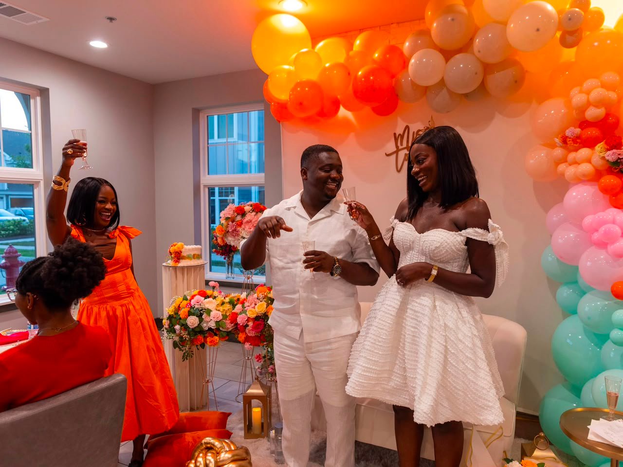 Fosu & Erica
