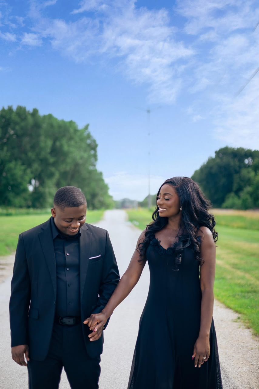 Fosu and Erica